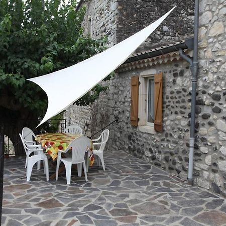 Escoutay Dans Bastide Medievale Saint-Thomé Εξωτερικό φωτογραφία