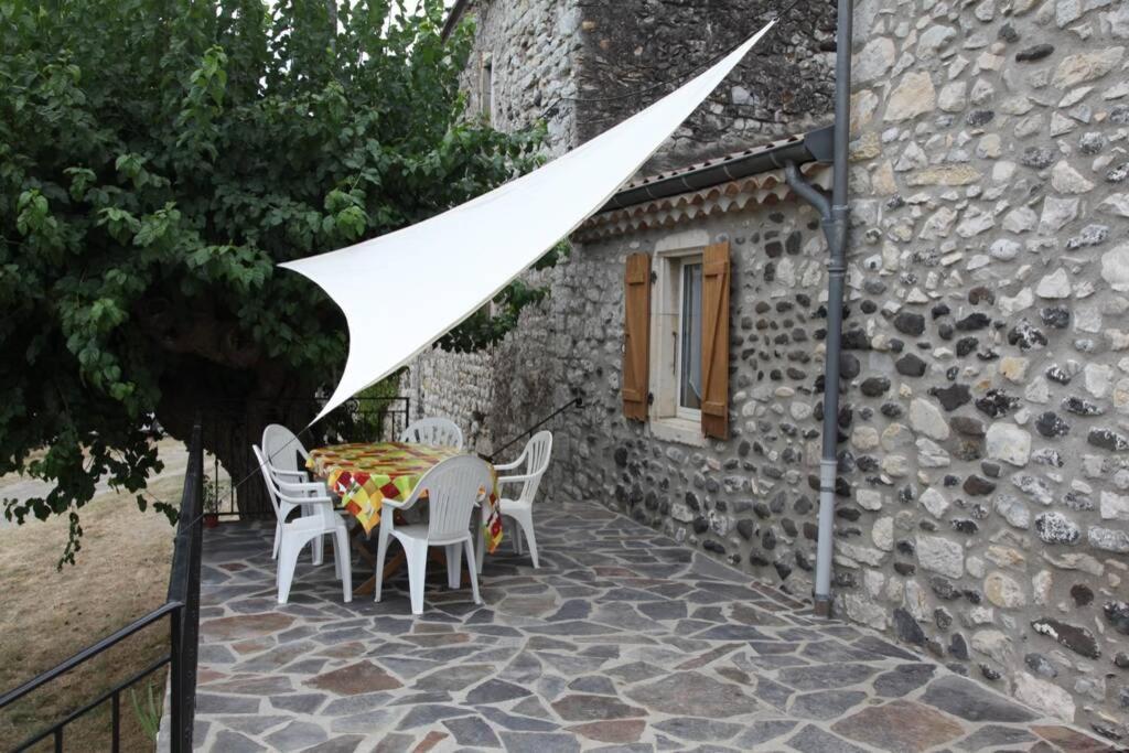 Escoutay Dans Bastide Medievale Saint-Thomé Εξωτερικό φωτογραφία
